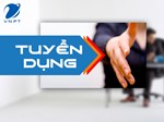 VNPT HẢI PHÒNG THÔNG BÁO TUYỂN DỤNG NHÂN VIÊN IT