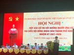 GIÁM ĐỐC TRUNG TÂM CÔNG NGHỆ THÔNG TIN, VIỄN THÔNG HẢI PHÒNG - ỨNG CỬ ĐẠI BIỂU HĐND TP. HẢI PHÒNG KHÓA 16, NHIỆM KỲ 2021 - 2026, CỤM BẦU CỬ SỐ 5