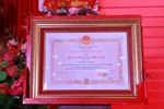 VNPT Hải Phòng đón nhận Huân chương Độc lập hạng Ba