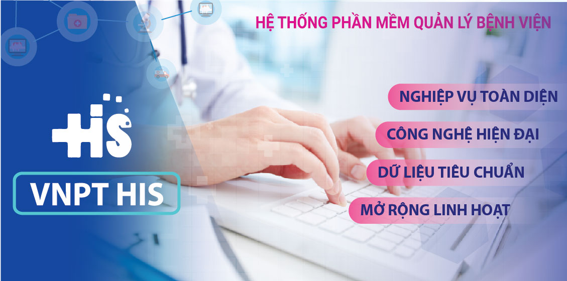 Phần mềm quản lý bệnh viện