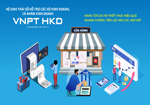 Dịch vụ quản trị tổng thể cho Hộ kinh doanh cá thể