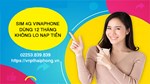 SIM D89Y - cày Youtube, lướt Tiktok, chat Zalo... thả ga không tính cước