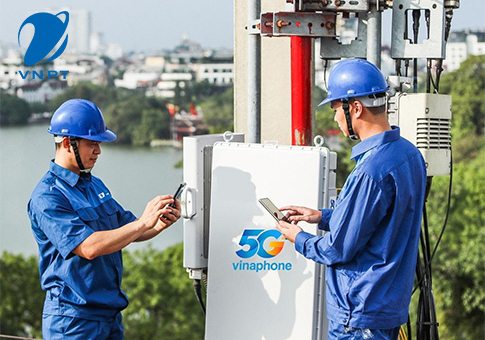 Năng lực hạ tầng viễn thông của VNPT