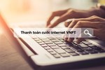 Hướng dẫn thanh toán trực tuyến hóa đơn cước VNPT Hải Phòng